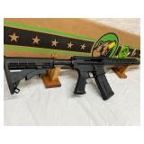 Semi-Automatic Rifle, .223 Caliber