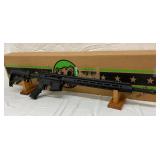 with .223 Wylde 18-Inch Fluted Barrel 