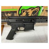 and Side Charging Upper