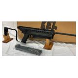 Semi-Automatic Pistol