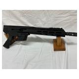 Semi-Automatic Pistol 