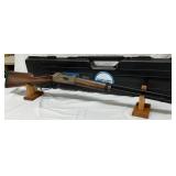 Shotgun with Carrying Case