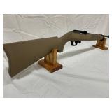 Semi-Automatic Rifle, .22 LR