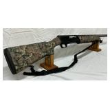 Semi-Automatic Shotgun 