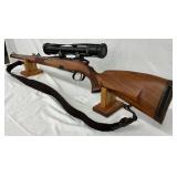 Mannlicher SBS 96 Bolt-Action Rifle in .30-06 Caliber with Swarovski Scope