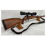 Mannlicher SBS 96 Bolt-Action Rifle in .30-06 Caliber with Swarovski Scope