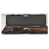 Browning Citori 425 Grade 1 Over/Under Shotgun, 12 Gauge, Unfired