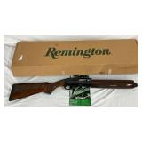 Remington Model 1100 12 Gauge Semi-Automatic Shotgun, New in Box