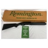 Remington Model 1100 12 Gauge Semi-Automatic Shotgun with Synthetic Stock and Ventilated Rib