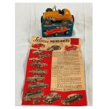 EARLY MICRO RACER WITH ORIG. BOX