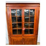 TOP VIEW ORIG. EARLY GLASS