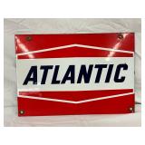 PORC.ATLANTIC PUMP PLATE