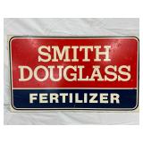 SMITH DOUGLASS FERTILIZER SIGN