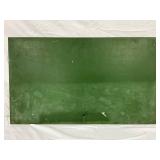 BACKVIEW FERTILIZER SIGN