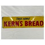EMB.KERNS BREAD SIGN