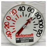 18" MOTORCRAFT THERMOMETER