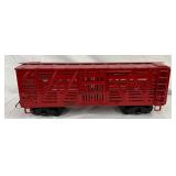 LG SCALE RR LIVESTOCK CAR