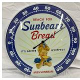 12" SUNBEAM THERMOMETER