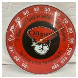 12" OILZUM THERMOMETER