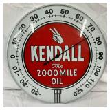 12IN KENDALL 2000 MILE THERM.