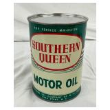 NOS SOUTHERN QUEEN OIL CAN