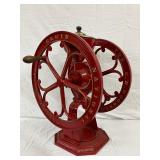 ELGIN DOUBLE WHEEL COFFEE GRINDER