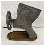 SNOW KING ICE CRUSHER