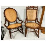 NICE VINTAGE ROCKERS