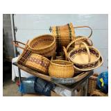 NICE HANDWOVEN BASKETS