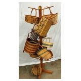 NICE HANDWOVEN BASKETS