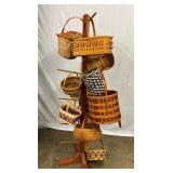 NICE HANDWOVEN BASKETS