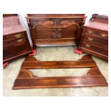 W/ LARGE ORIG. RAILS