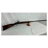 CIVIL WAR ERA FLINTLOCK RIFLE