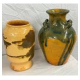 9-11IN NC POTTERY AUMAN?