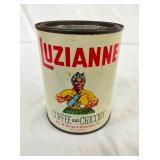 1PD LUZIANNE COFFEE TIN