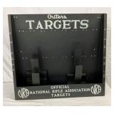 NRA STORE TARGETS DISPLAY
