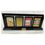 RJ REYNOLDS TABLE TOP SPINNER DISPLAY