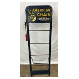 AMERICAN CHAIN STORE DISPLAY