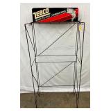 ZEBCO FISHING STORE RACK 31X66