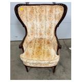 VINTAGE PARLOR CHAIR