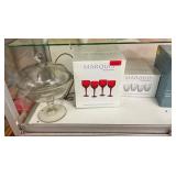 WATERFORD STEMWARE AND MORE!