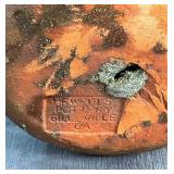 BOTTOM VIEW OF HEWELLS STAMP