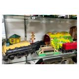 RR TUNNEL, ENGINES, CARS