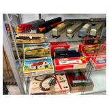 ENGINES,LIONEL ORIG. BOXES, ETC