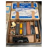 HAPPI TIME ELETRIC TRAIN SET