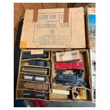 MARX STREAM LINER REMOTE CONTROL TRAIN