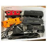 LIONEL, PACEMAKER, OTHERS