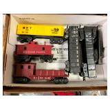 SOUTHERN PACIFIC AND OTHERS