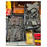 RR TRAIN TRACK, SWITCHERS, MORE!