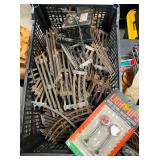 COLLECTION TRAIN CARS AND ASSESSORIES